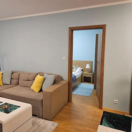 Apartment Zacisze Gorskie *