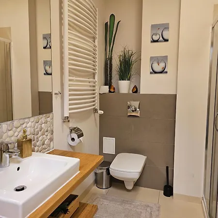 Апартаменты Zacisze Gorskie