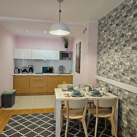 Zacisze Gorskie Апартаменты Шклярска-Поремба