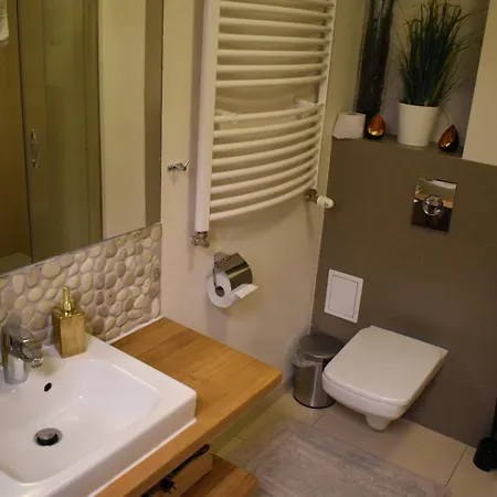 Zacisze Gorskie Апартаменты *