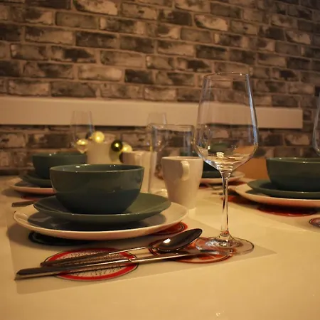 Zacisze Gorskie Apartment *