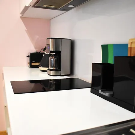 Zacisze Gorskie Апартаменты Шклярска-Поремба