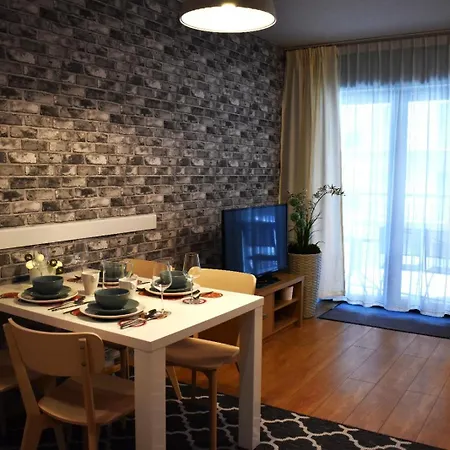 Zacisze Gorskie Apartment