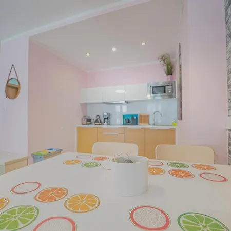 Zacisze Gorskie Апартаменты