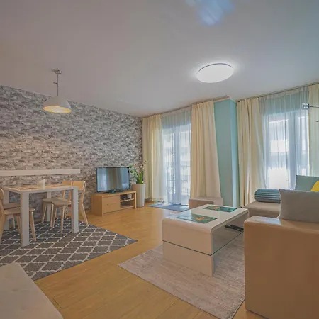 Apartment Zacisze Gorskie *