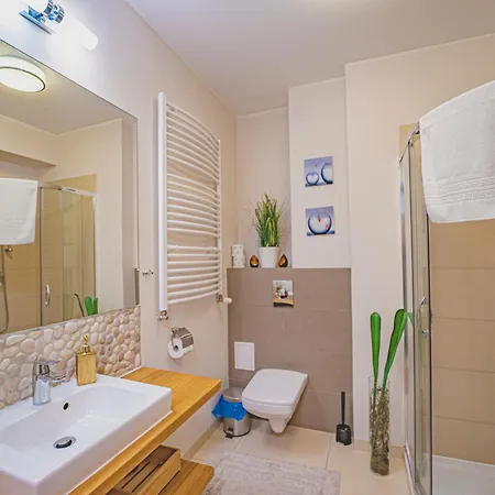 Zacisze Gorskie Апартаменты *