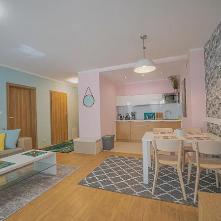 Zacisze Gorskie Apartment *