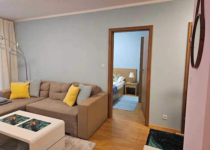 Apartamento Zacisze Górskie *