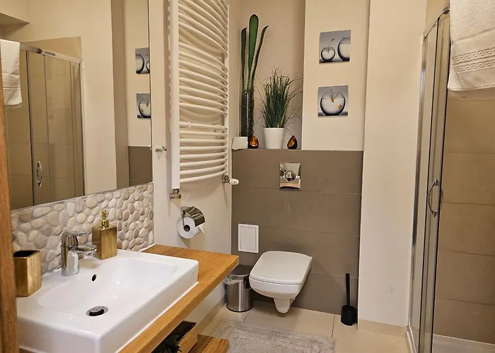 Apartamento Zacisze Górskie