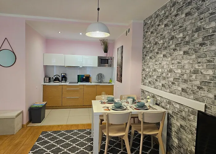 Zacisze Górskie Apartamento Szklarska Poręba