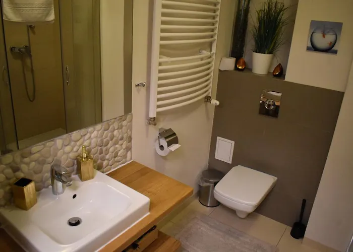 Zacisze Górskie Apartamento *