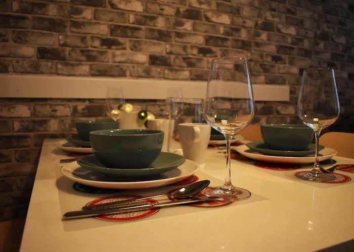 Zacisze Górskie Apartamento *