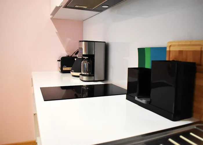 Zacisze Górskie Apartamento Szklarska Poręba