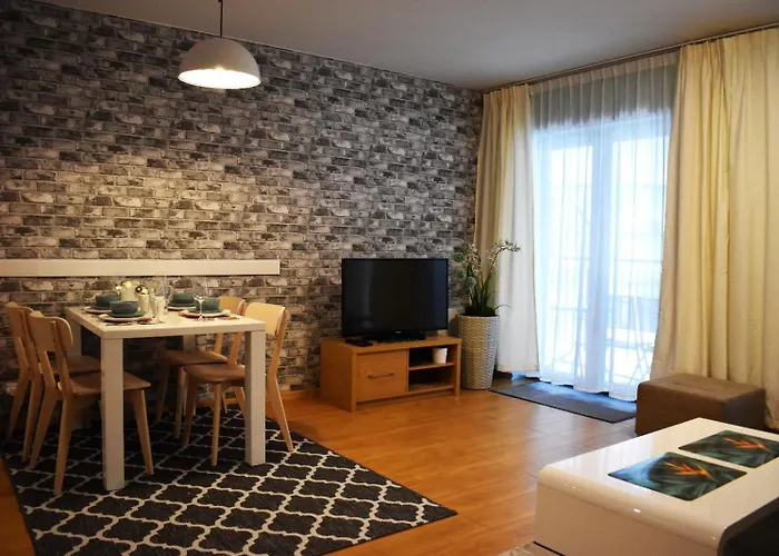 Apartamento Zacisze Górskie Szklarska Poręba