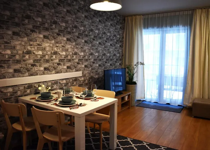 Zacisze Górskie Apartamento