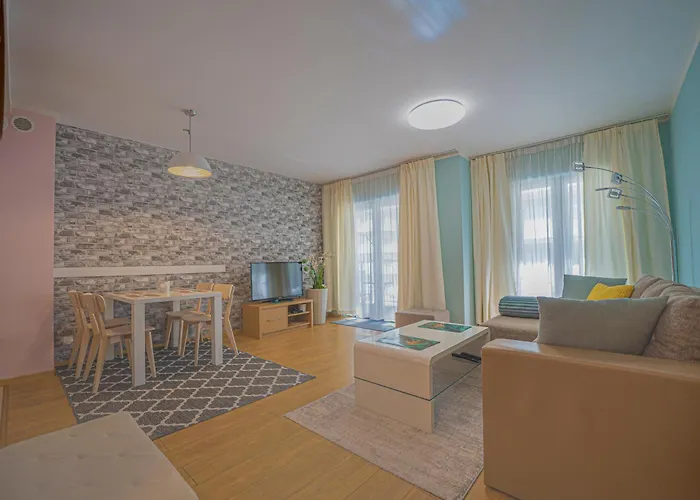 Apartamento Zacisze Górskie *