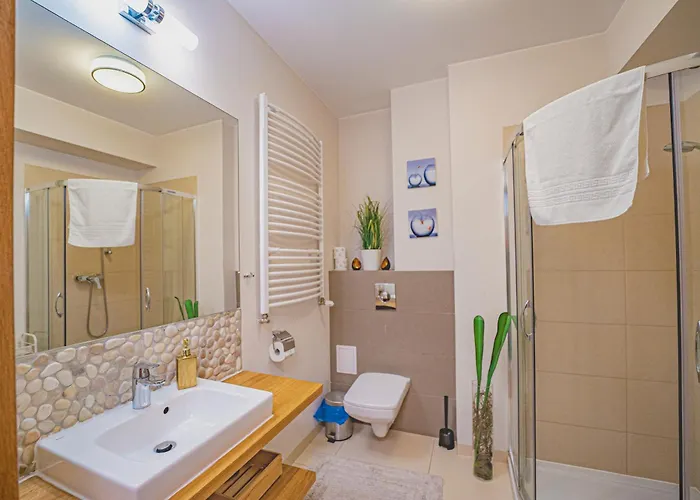 Zacisze Górskie Apartamento *