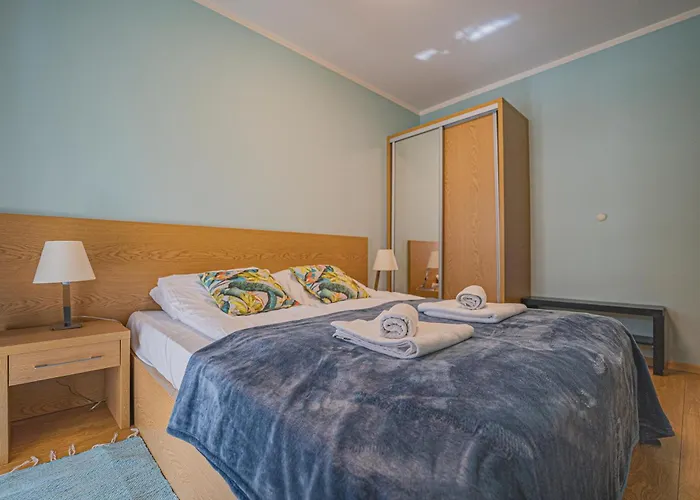 Apartamento Zacisze Górskie *