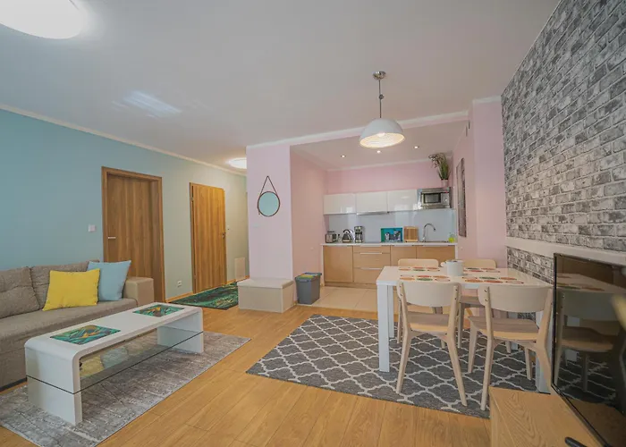 Zacisze Górskie Apartamento *