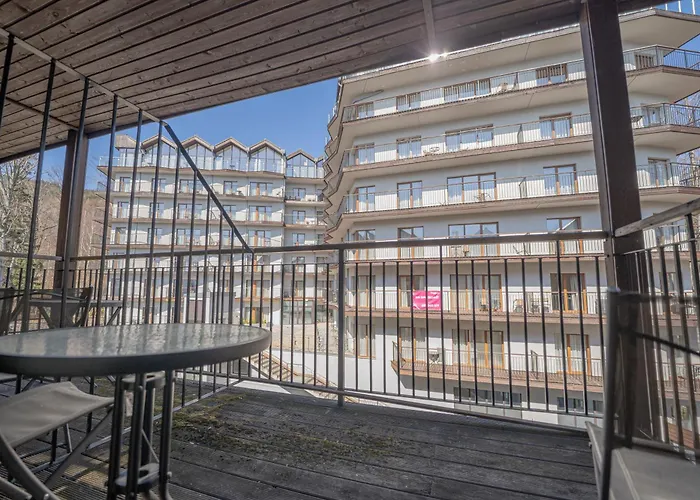 Zacisze Górskie Szklarska Poręba